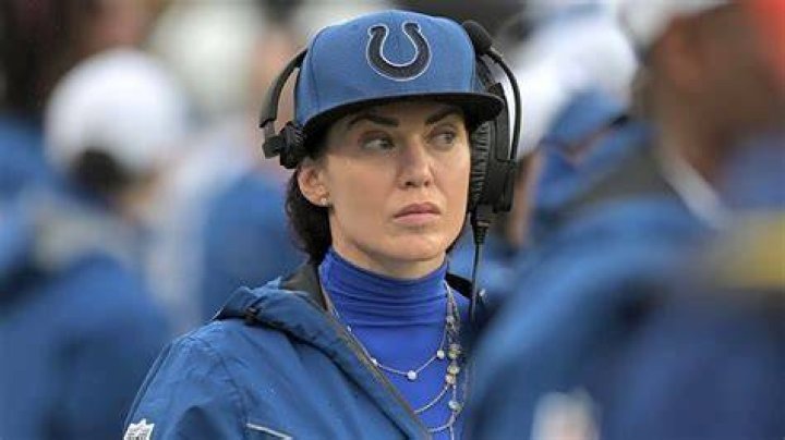 Colts Vice Chair & Owner Kalen Jackson Leading the Irsay Family’s