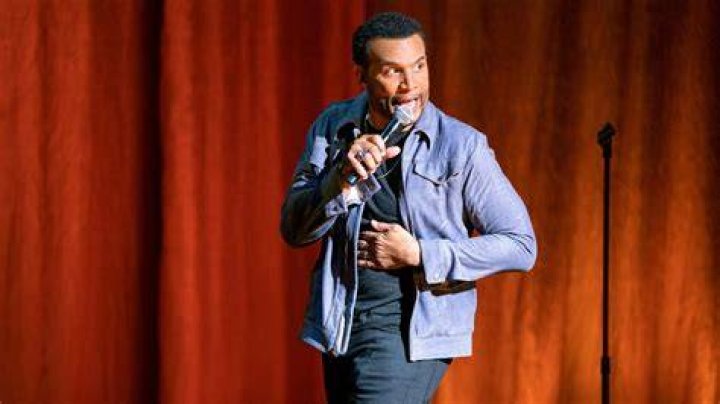 Comedian, Actor, And Mental Health Advocate