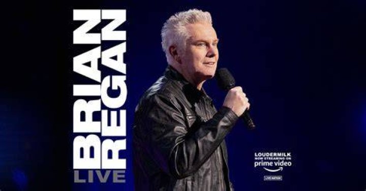 Comedian Brian Regan announces 4 Upstate NY tour stops, including