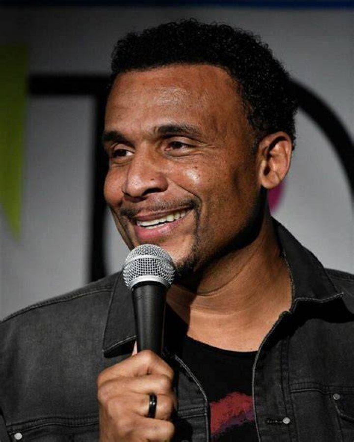 Comedian David Arnold and family WGNTV