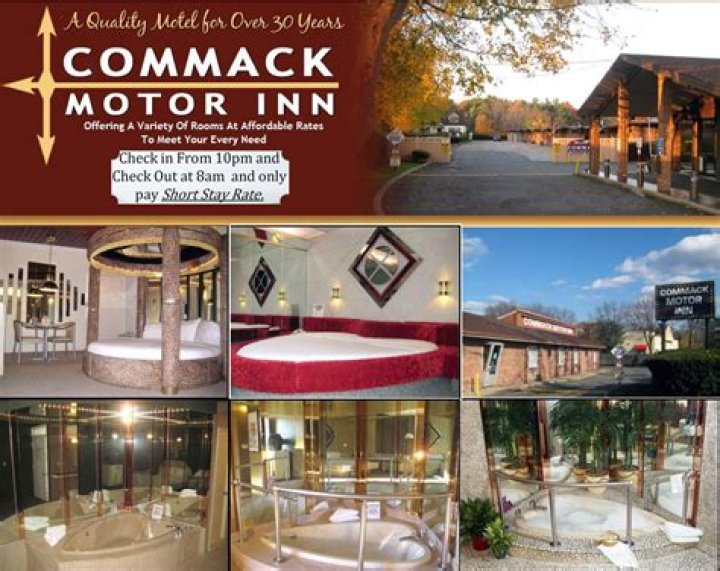 Commack Motor Inn Commack, New York, US