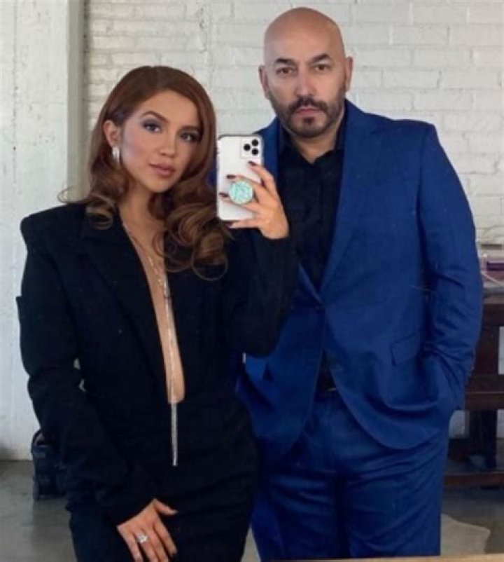 Confirman que Giselle Soto le fue infiel a Lupillo Rivera con famoso