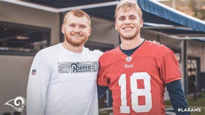 Cooper Kupp Brother Ketner And Sister Katrina Kupp