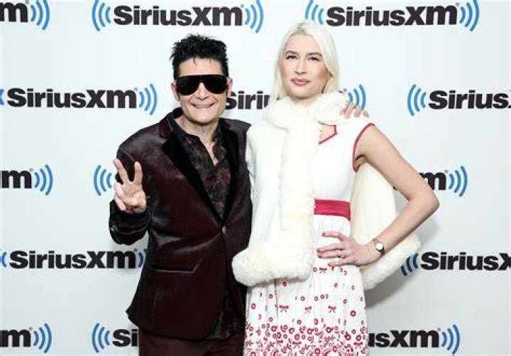 Corey Feldman and his wife Susie Sprague (who also stars in the show