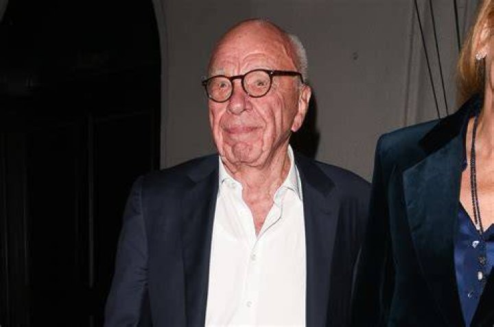 Could Rupert Murdoch Be Eyeing the Telegraph and the Spectator? Observer
