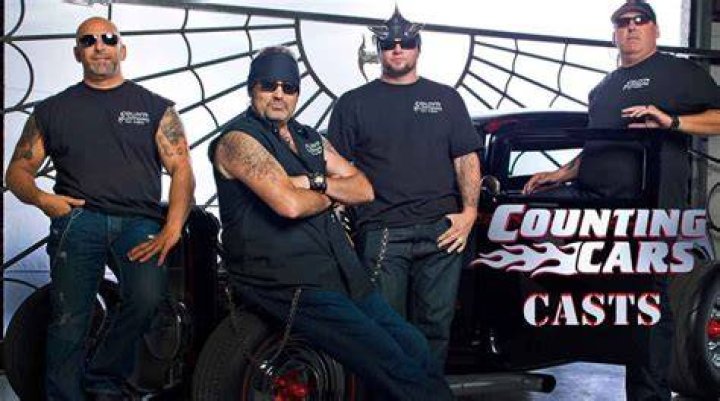 Counting Cars Cast, Location, Cancelled or Renewed? CarTvShows