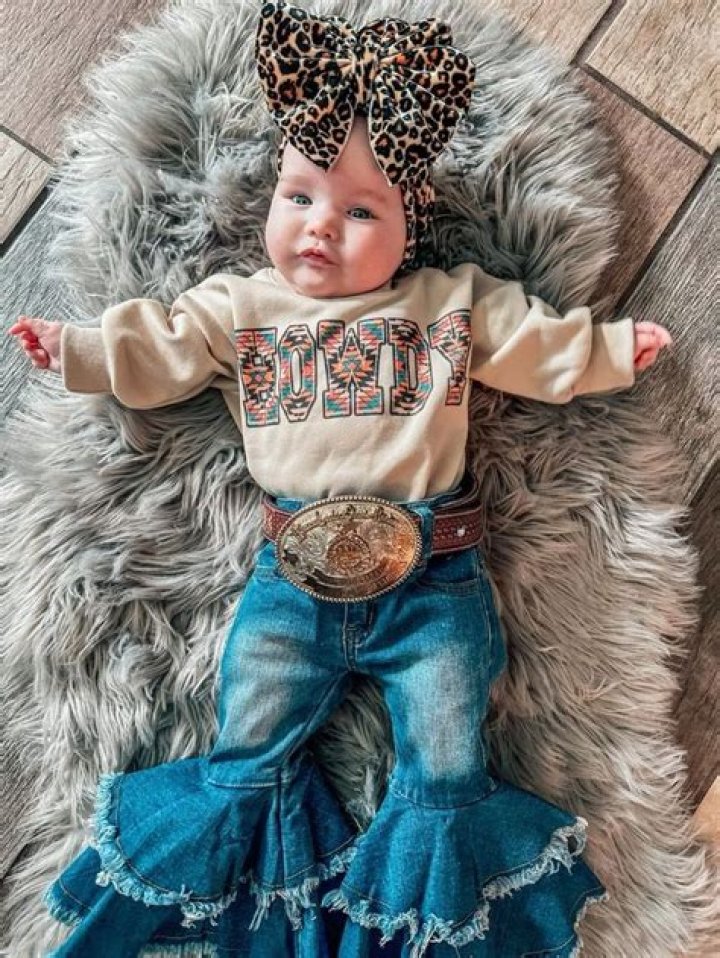 Country Baby Clothes Baby Clothes Cute Cow Shirt Country Etsy in 2021