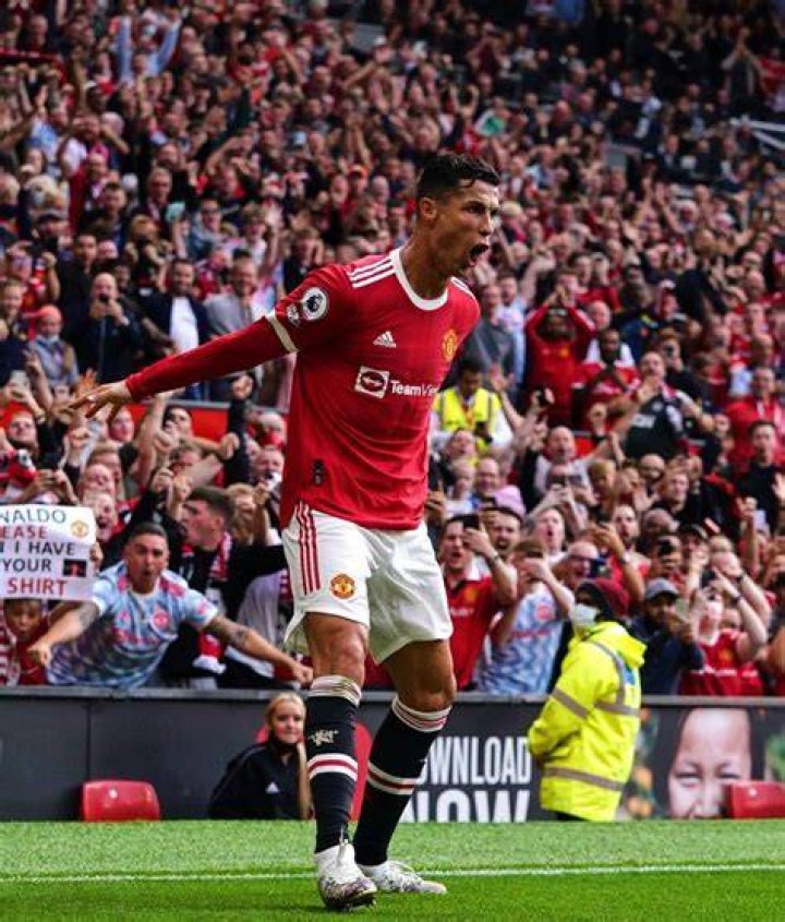 CR7 9ine Old Trafford, Portsmouth, Southampton, Leeds, Newcastle
