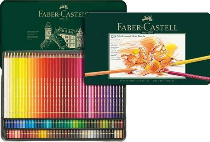 crayon polychromos faber castell