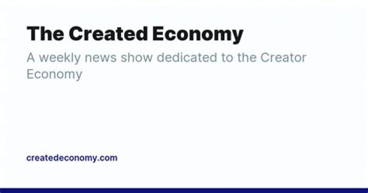 Created Economy 35 Interview With Linktree's Music Lead Sammy Kaufman