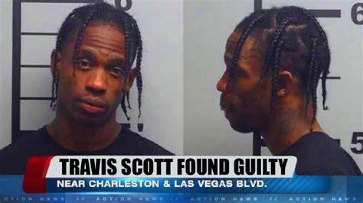 Criminal History of Travis Scott YouTube