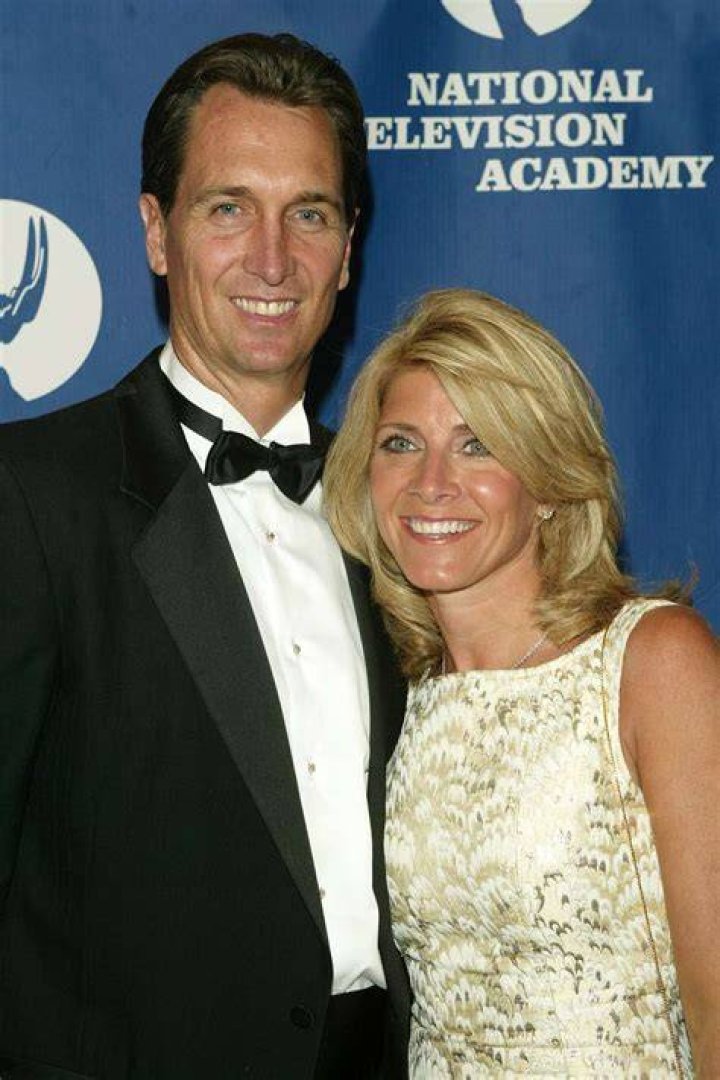 Cris Collinsworth & His Wife Have a Son Following in Dad's Footsteps