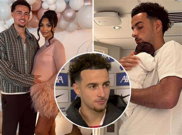 Curtis Jones Girlfriend Safi Khan Parents Nationality and Wikipedia