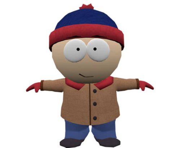Custom / Edited South Park Customs Stan Marsh The Models Resource