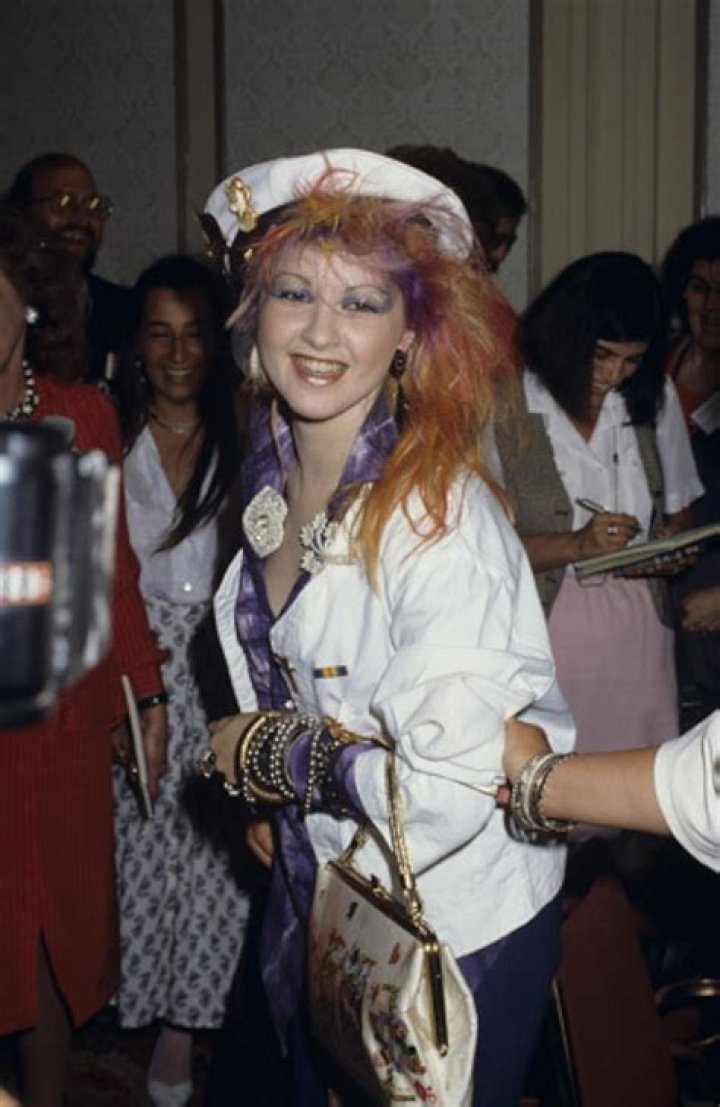 Cyndi Lauper IMDb