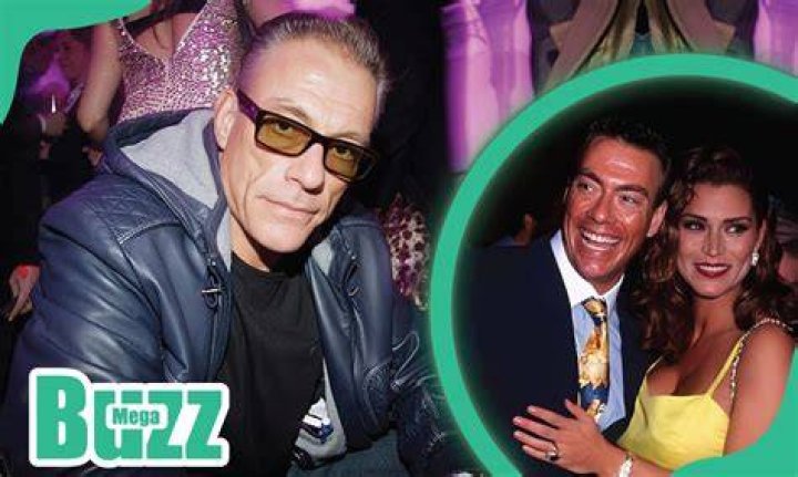 Cynthia Derderian Who Is JeanClaude Van Damme's Exwife? Dicy Trends
