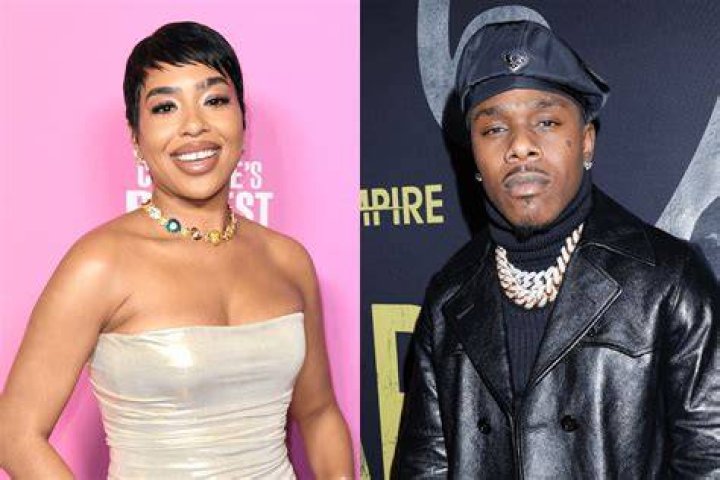 DaBaby Responds to B. Simone Dating Rumors After She Posts Provocative