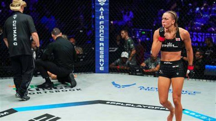 Dakota Ditcheva Pride of Sport Awards