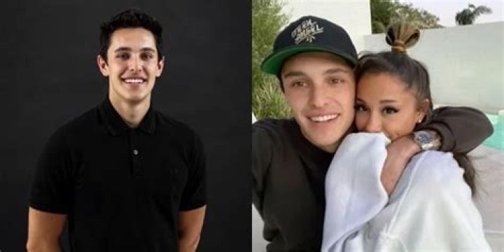 Dalton Gomez: Unveiling The Real Estate Guru And Ariana Grande's Heartthrob