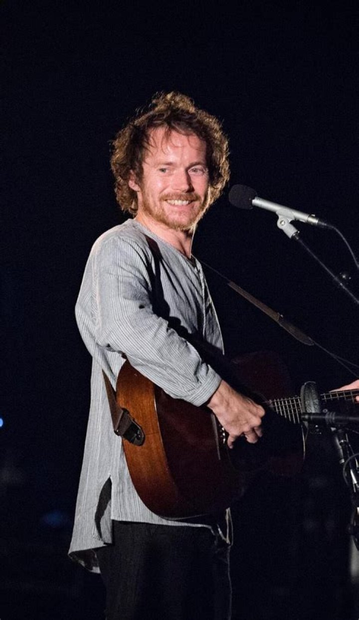 Damien Rice Live In Carr&eacute;, Amsterdam Nights At The Roundtable