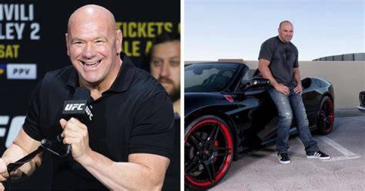 Dana White Net Worth and the 4 Billion UFC Sale Money Nation