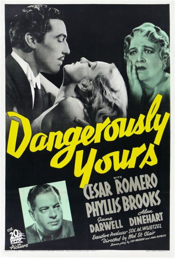 Dangerously Yours (1937)