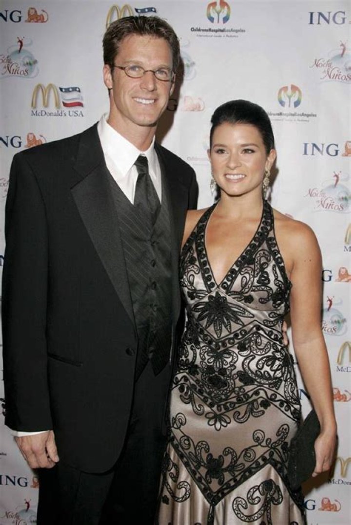 Danica Patrick exhusband Meet Paul Edward Hospenthal Bio, Net Worth