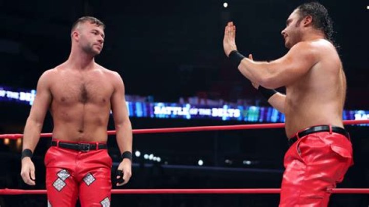 Daniel Garcia breaks character to share heartfelt message on WWE legend