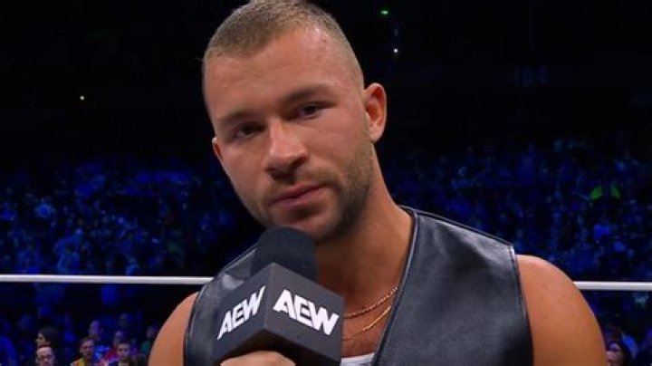 Daniel Garcia Says He's The MVP Of AEW Over The Past Year