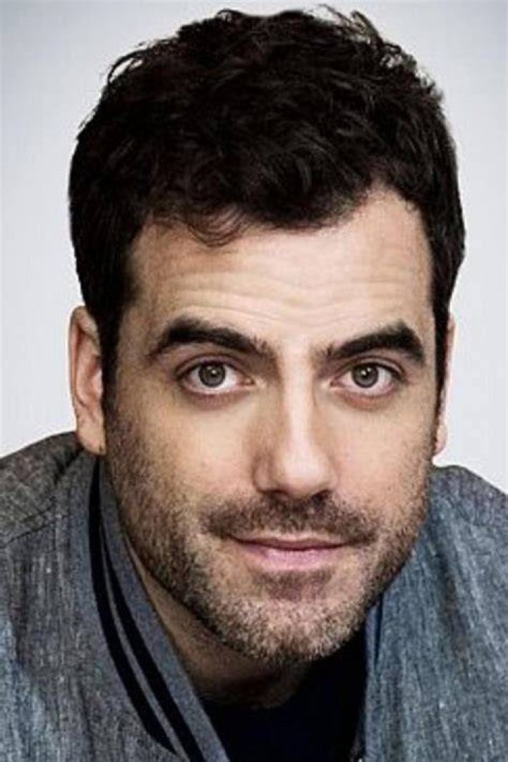 Daniel Ings — The Movie Database (TMDB)