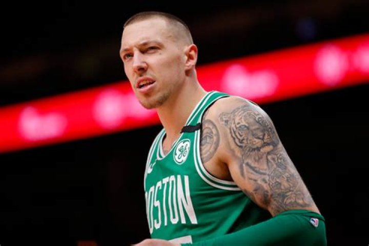 Daniel Theis, Celtics teammates react to his career night