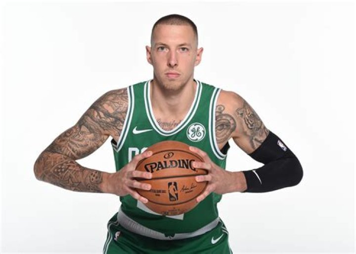 Daniel Theis set to start at center for the Boston Celtics against the