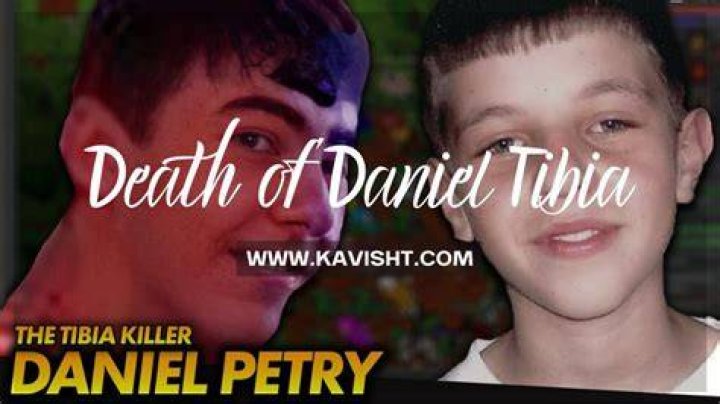 Daniel Tibia Death Crime Scene Photos