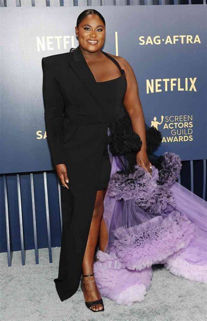 Danielle Brooks Is Ready to Talk About Sex Death, Sex & Money WNYC