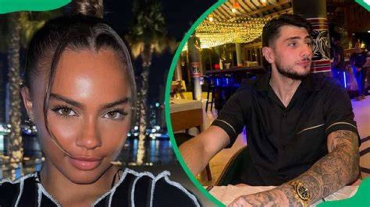Danny Aarons Girlfriend Is He Dating Tennessee Thresher?