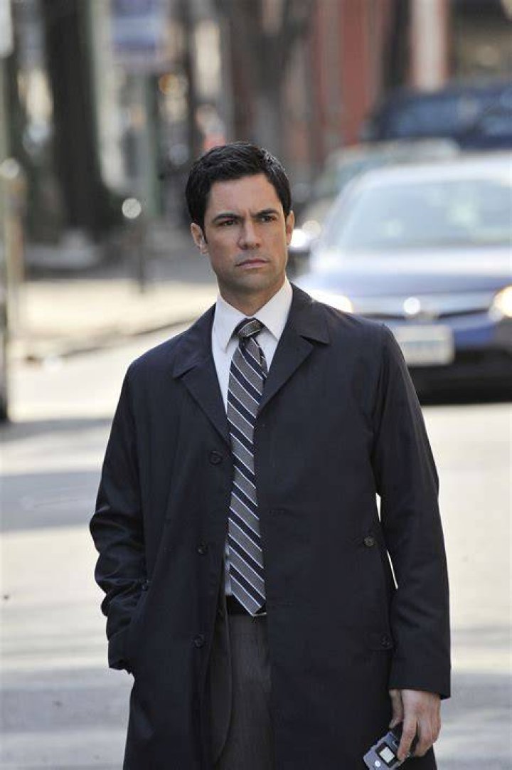 Danny Pino's Married Life with Wife and Career
