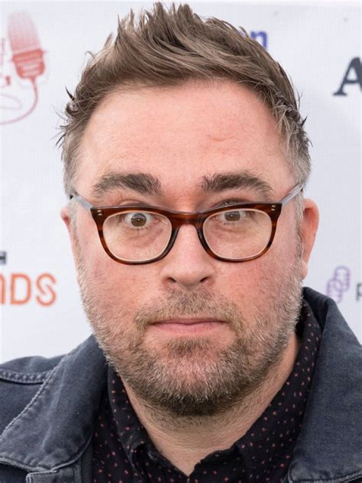 Danny Wallace on his year in Hollywood British GQ