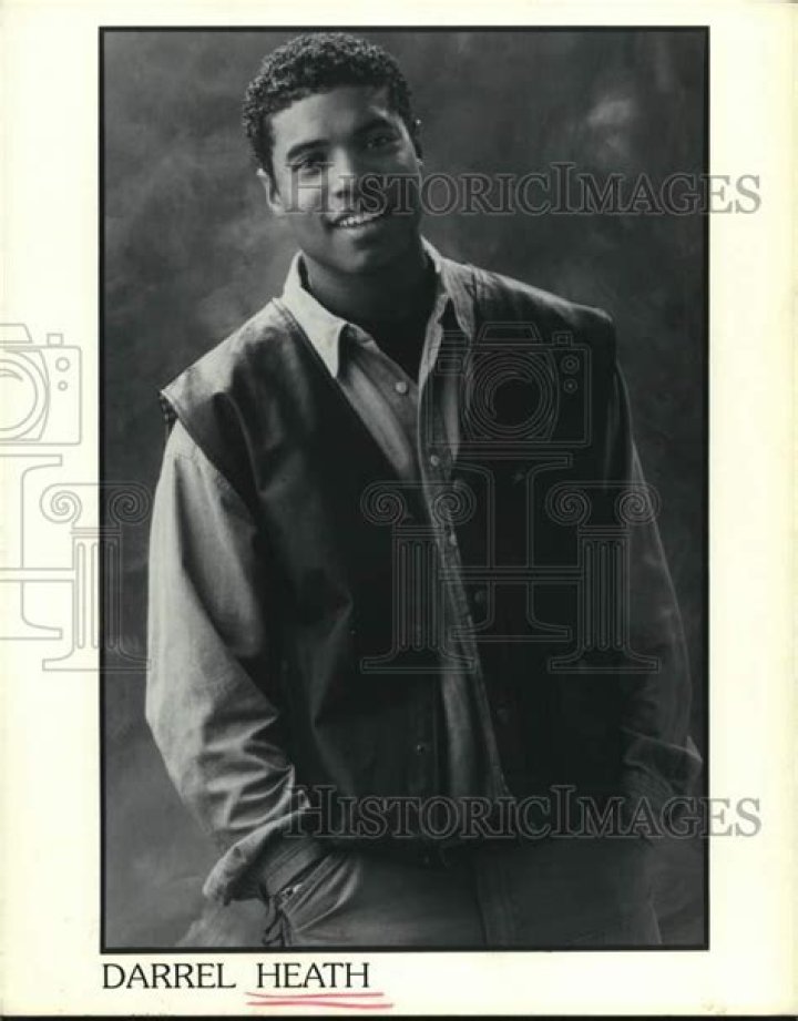 Darrel Heath Contact Info, Agent, Manager IMDbPro