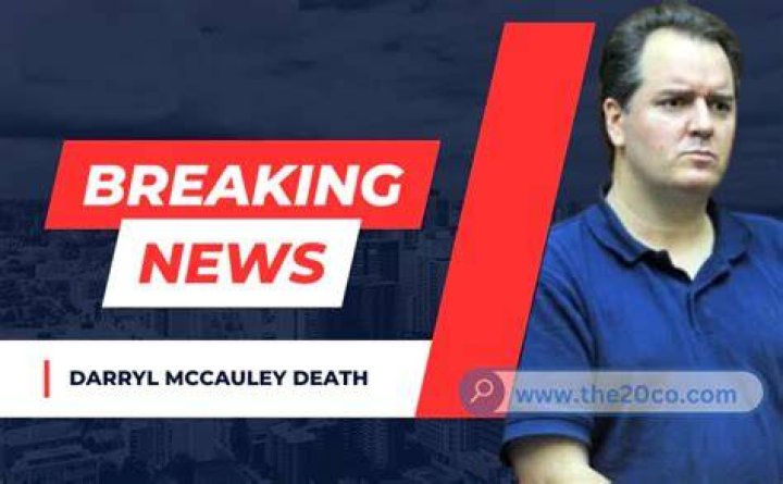 Darryl Mccauley Death Who is Darryl Mccauley? Ridzeal