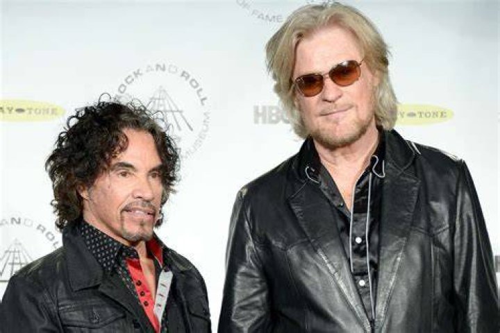 Daryl Hall's Wife Files for Divorce After Six Years of Marriage