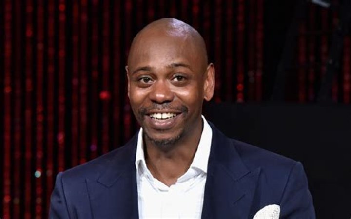 Dave Chappelle Shows Us All the Proper Way to Flaunt Your Emmy Vanity