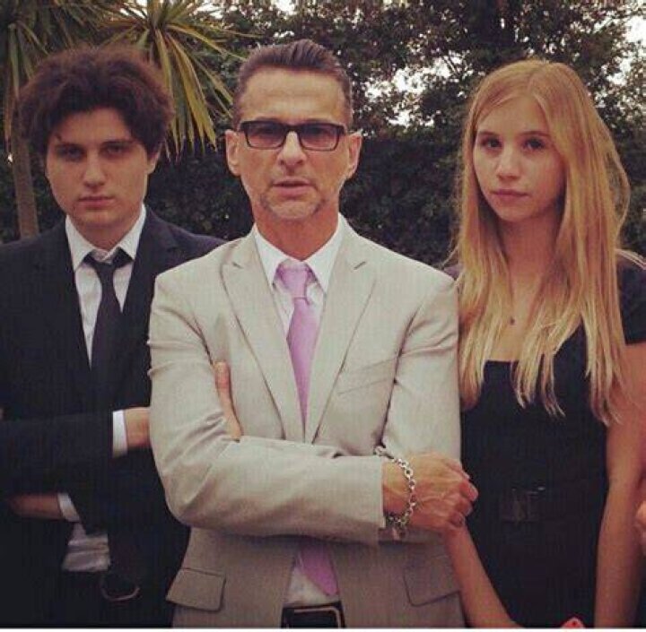 Dave Gahan Parents Meet Len Callcott And Sylvia Gahan ABTC