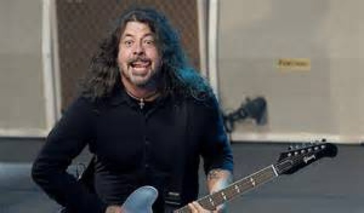Dave Grohl Is Hooked on Barbecue Dave grohl, Foo fighters dave grohl