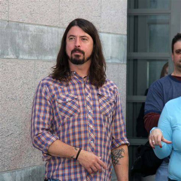 Dave Grohl ReiCam