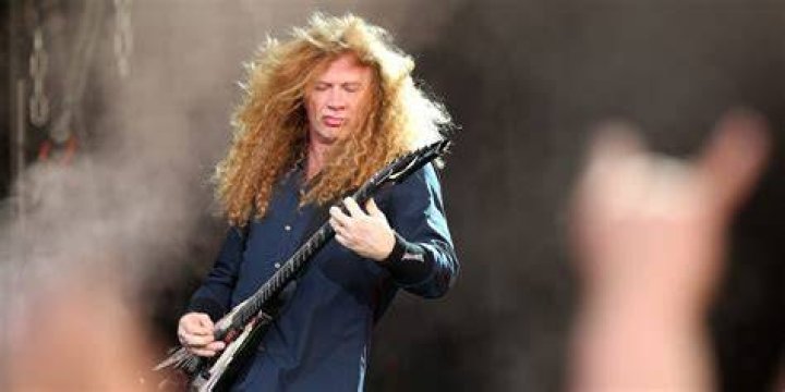 Dave Mustaine Bio, Net Worth, Mustaine, Metallica, Megadeth, Guitar