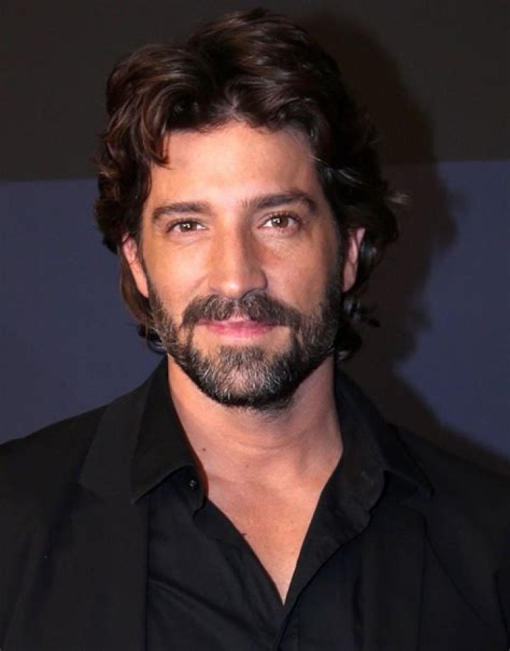 David Chocarro, actor Mama Beaut&eacute;