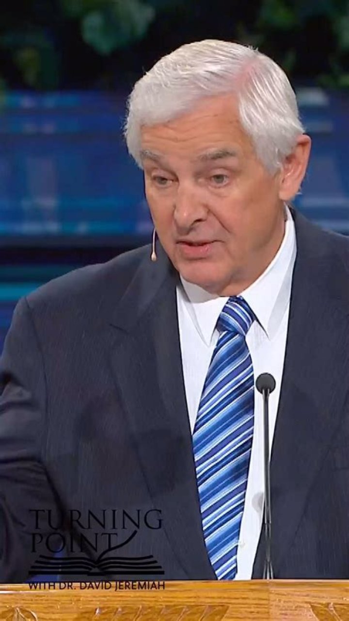David Jeremiah on the Potter&rsquo;s Hands BCNN1 Black Christian News Network
