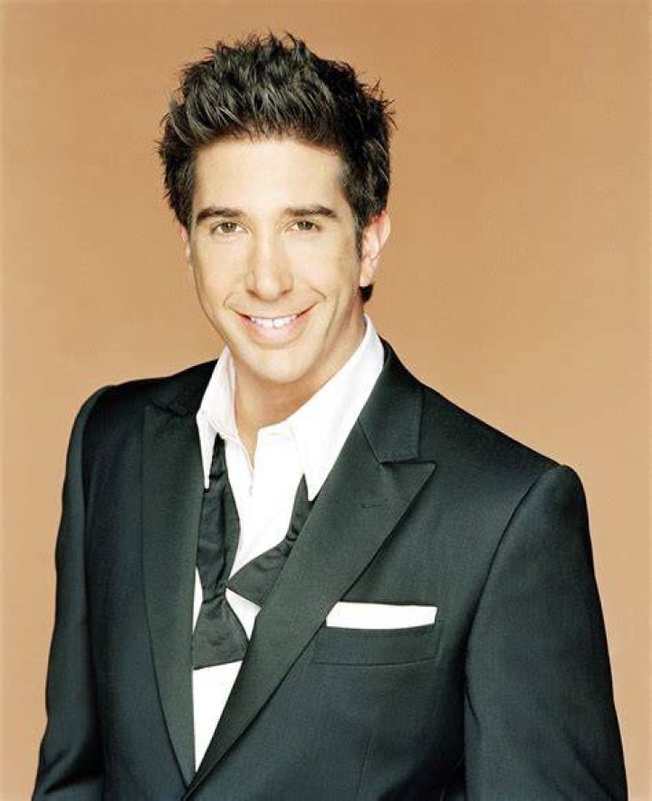 David Schwimmer Young David Schwimmer Imdb This vrienden foto