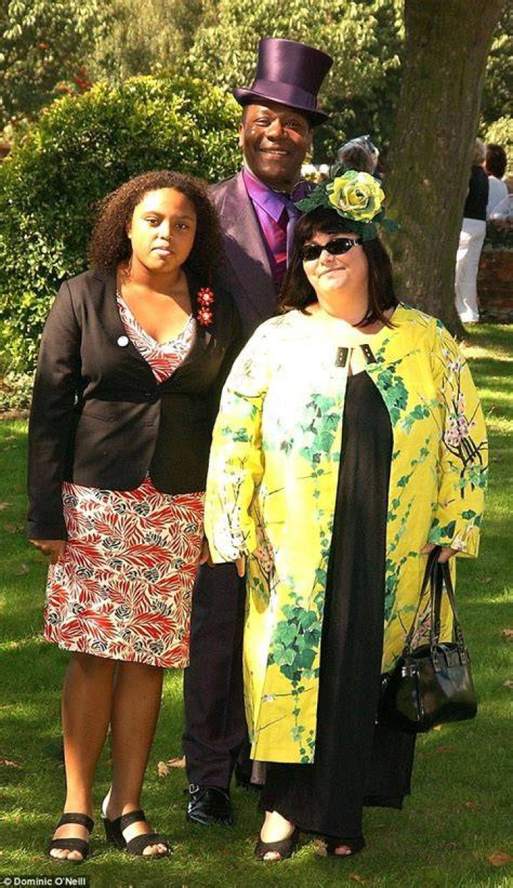 Dawn French Children Dawn French Says She S Piled Her Weight Back On