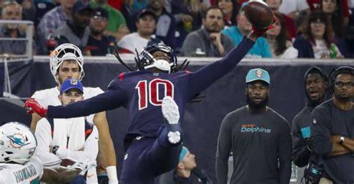DeAndre Hopkins Dodge Challenger DHOP DeAndreHopkins Challenger